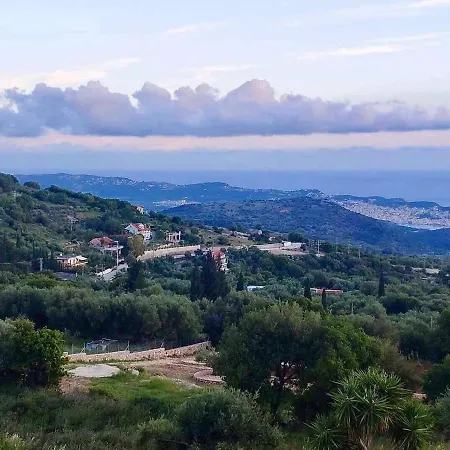 דירה Kali's With View *